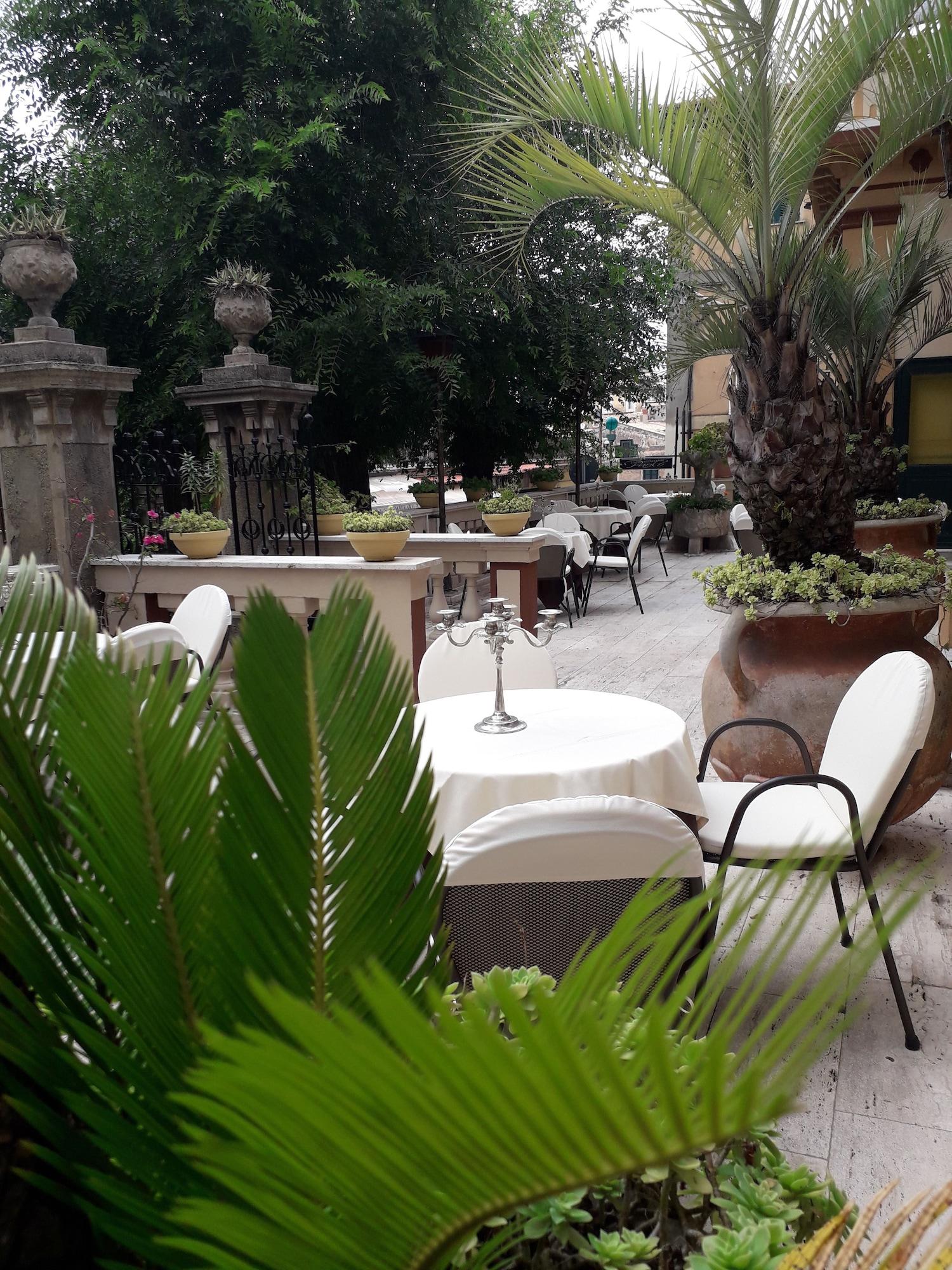 Hotel Villa Antica Tropea Luaran gambar